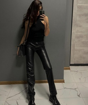 Анкета проститутки Олунька - город Вятские Поляны, 25 лет, №11102