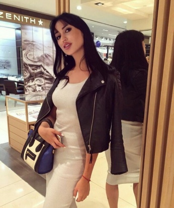 Анкета проститутки Светлана - город Вятские Поляны, 20 лет, №15643