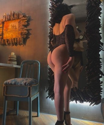 Анкета проститутки Ольга - город Вятские Поляны, 25 лет, №7808